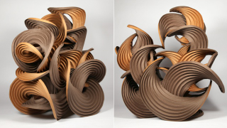 Illustration for article titled Secret Passageways, Origami Sculptures, and More